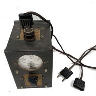 آدابتور 110 و 220 نوستالژی 110 سال پیش آلمانی