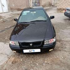 سمند مدل 82