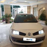 مگان اتومات مدل 90