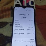 موبایل سامسونگ گلکسی A10