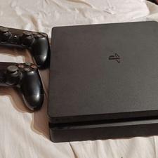PS4 slim(پی اس فور اسلیم )