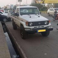 لندکروز 3اف ژاپن