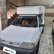 فروش پراید وانت مدل1396