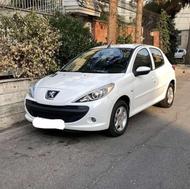 207اتومات tu5 کاملا سالم 97