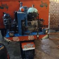 سه چرخه جک دار
