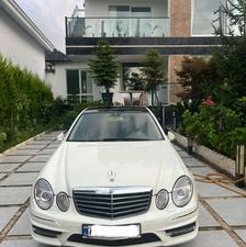 مرسدس بنز E240 (320) W211 اتوماتیک