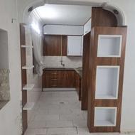 کاینت هایکلاس طرح چوب سفید قیمت 70 میلیون