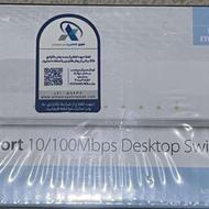 انواع سوئیچ شبکه | TP-Link و D-Link- 298