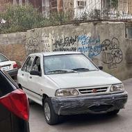 پراید 81 عالی