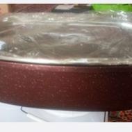 قابلمه مستطیلی تفلون