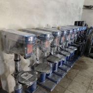 دریل ایستاده دریل ستونی دریل پایه دار((پیشگامان صنعت))