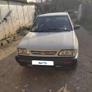 پراید صبا مدل 84