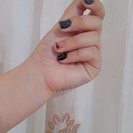 کاشت لمینت ژلیش مانیکور..