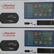 گیرنده دیجیتال فول HD مینی استارست207(آکبند)