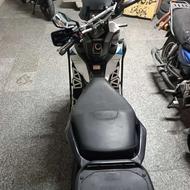 فروش فوری Xdv 250 سفید آبی