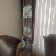 پنل دکوری پرده مخمل