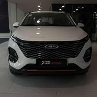 ام وی ام x33 کراس اتوماتیک 1405 سفید
