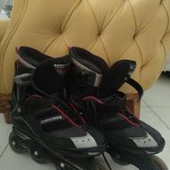 اسکیت Rollerblade اصل + کیف مخصوص