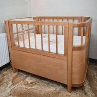 مستقیم از تولیدی کمد و دراور ایکیا تخت کلبه تخت مونته سوری