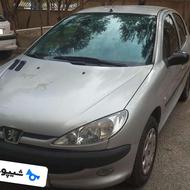 فروش پژو206