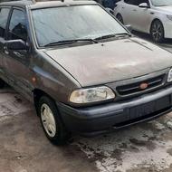 پراید 131 sx 1390 نوک مدادی