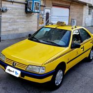تاکسی پژو 405 GLX، مدل 1401 مشابه صفر