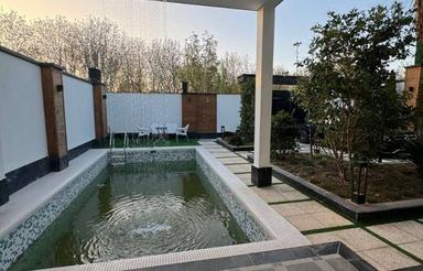 فروش ویلای تفریحی / استخر چهارفصل / دوبلکس نوساز