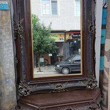 کنسول آیینه