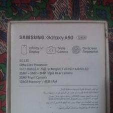 گوشی Galaxy A50