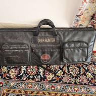 کیف خارجی پارچه برزنتی جادار با کیفیت