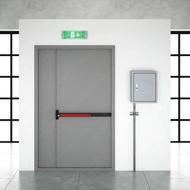 نصب انواع درب ضدحریق و ضدسرقت و دستگیره های الکترونیکی