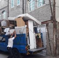 اسباب کشی منزل بدون ایاب ذهاب