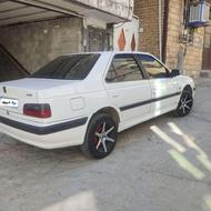 پژو پارس دوگانه سوز مدل 90