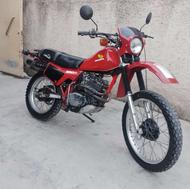 هوندا اکسل 250