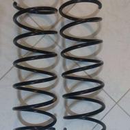 یک جفت فنر پژوپارس فابریک کارخونه