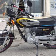 هوندا 125cc درحدصفر