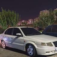 سمند سورن 88