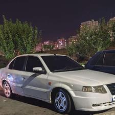 سمند سورن 88