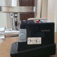 چرخ گوشت برند NANIWA G50 تحت لیسانس ژاپن