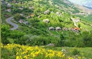 فروش زمین مسکونی 245 متری
