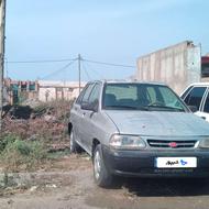 فروش پراید دوگانهسوز86