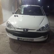 پژو 206مدل99