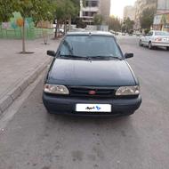 پراید مدل 82 فروش فوری