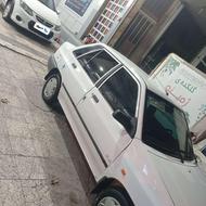پراید صبا جی تی ایکس مدل 79 درجه یک شاسی پلمپ