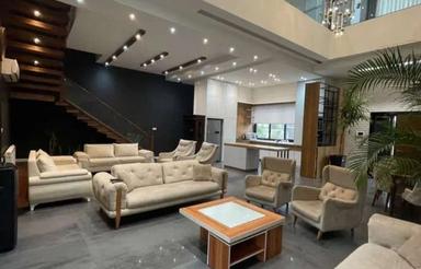 ویلای استخردار بدون مزاحم در(چهارباغ)