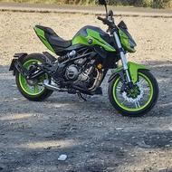 کیوجی 250دوسیلندر
