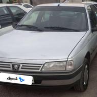 پژو 405 سرحال