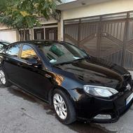 خودرو mg6جی تی