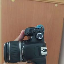 و لنز 55-18 _ canon 550D