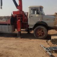 بنزجرثقیل 74